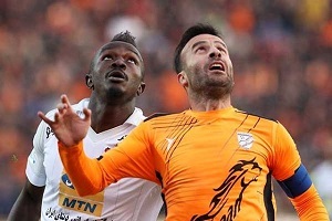 خلاصه بازی بادران و پرسپولیس 24 آذر 96 + فیلم