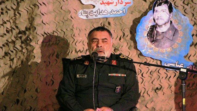 نقش مؤثر رزمندگان همدان در دوران دفاع مقدس
