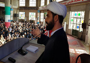 مسئولان مراقب توطئه های استعمار پیر انگلیس باشند