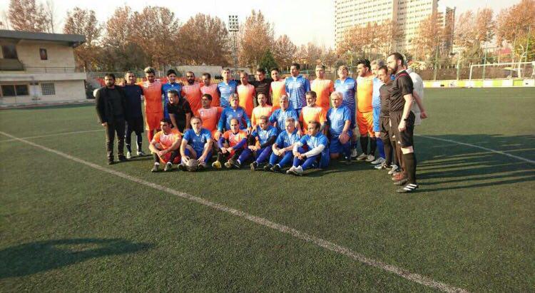 ديدار استقلالى ها به نفع اولين بمباران انديمشك