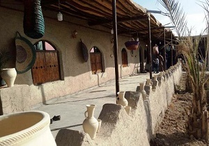 افتتاح نخستین اقامتگاه بوم گردی در مینوشهر
