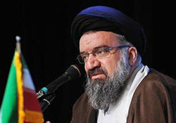 تنها پدر و پسری که هر دو عضو مجلس خبرگان رهبری هستند + فیلم