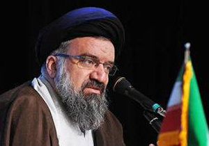نظر آیت الله خاتمی درباره مأموریت خبرگان رهبری + فیلم