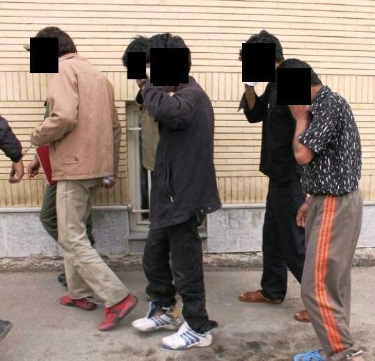 ۳۴ سارق، خرده فروش و معتاد پر خطردر نیشابور دستگیر شدند
