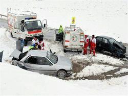 آغاز طرح زمستانه امداد و نجات در سرخس