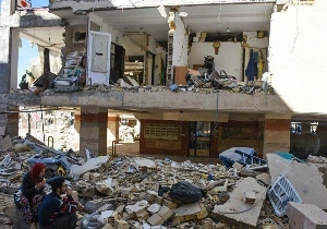 ارسال کمک های مردمی لاهیجان به کرمانشاه