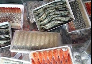 نظارت بهداشتی بر ۱۴ هزار تن ماهی، میگو و گوشت قرمز