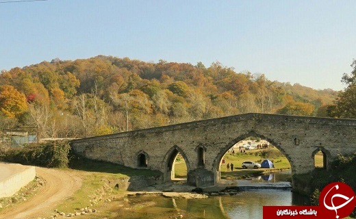 طبیعت پاییزی سوادکوه + تصاویر