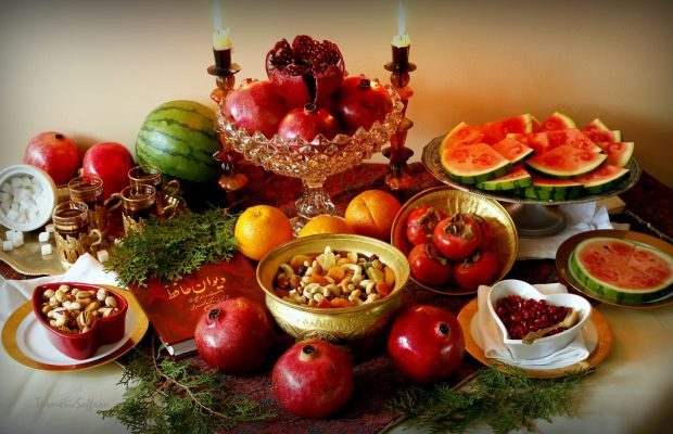 چند نکته تغذیه&zwnj;ای برای شب یلدا