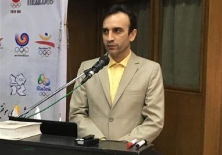 خواجه اورسجی رئیس فدراسیون کبدی شد