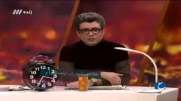 انتقاد تند رشیدپور از برخورد ماموران شهرداری با دستفروشان + فیلم