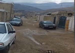 گلایه شهروندان شاهپورجان از کمبود امکانات رفاهی + فیلم