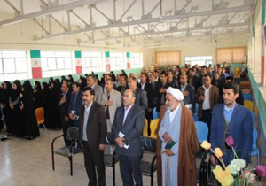 کارگاه آموزشی ائمه جماعات مدارس چرام