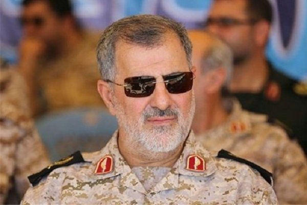 سردار پاکپور شهادت سه تن از شهدای مدافع حرم و امنیت غرب کشور را تسلیت گفت