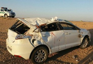 محور دهدز، هفته خود را با مرگ یک نفر آغاز کرد