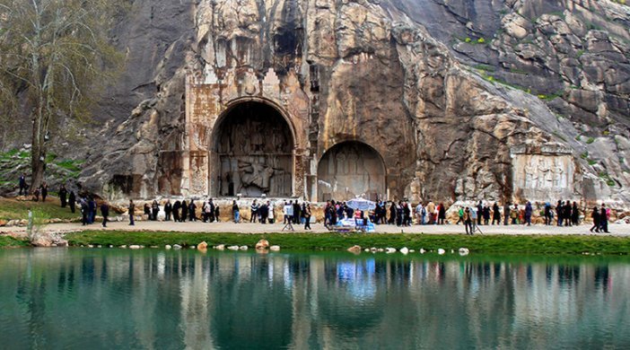 تصاویر جذاب از نخستین انیمیشن صخره&zwnj;ای جهان