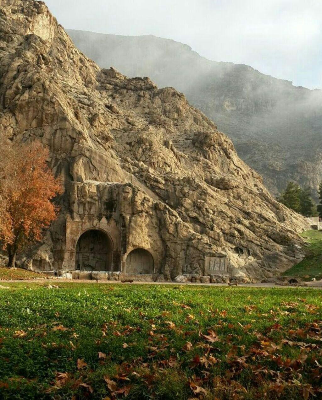 تصاویر جذاب از نخستین انیمیشن صخره&zwnj;ای جهان
