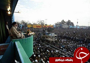۲۵ آذر تداعی گر سفر با شکوه رهبر معظم انقلاب به قزوین