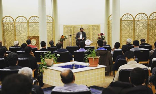 سخنان محسن رضایی در جمع  اساتید&nbsp;و دانشجویان دانشگاه امام صادق(ع)
