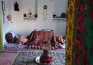 افتتاح اولین اقامتگاه بوم‌گردی استان کردستان