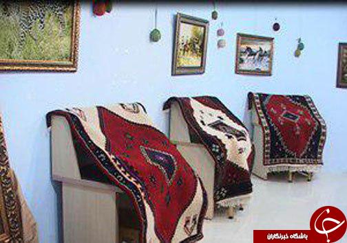 دستان ذهن های خلاق در کلاردشت کمتر می بافند