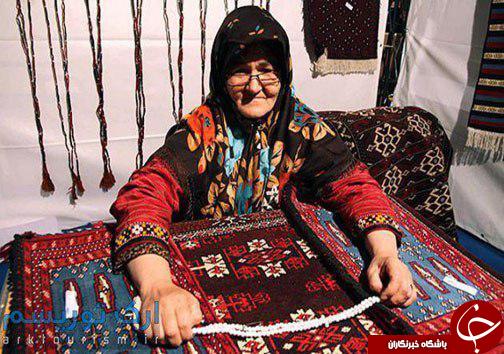 دستان ذهن های خلاق در کلاردشت کمتر می بافند