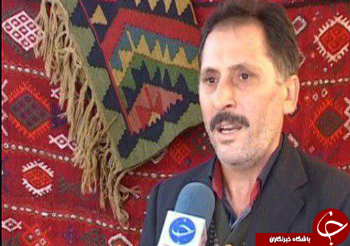 دستان ذهن های خلاق در کلاردشت کمتر می بافند