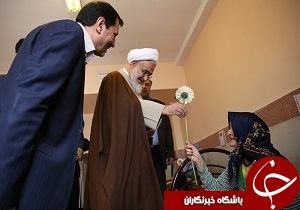 بازدید نماینده ولی فقیه از مرکز توانبخشی