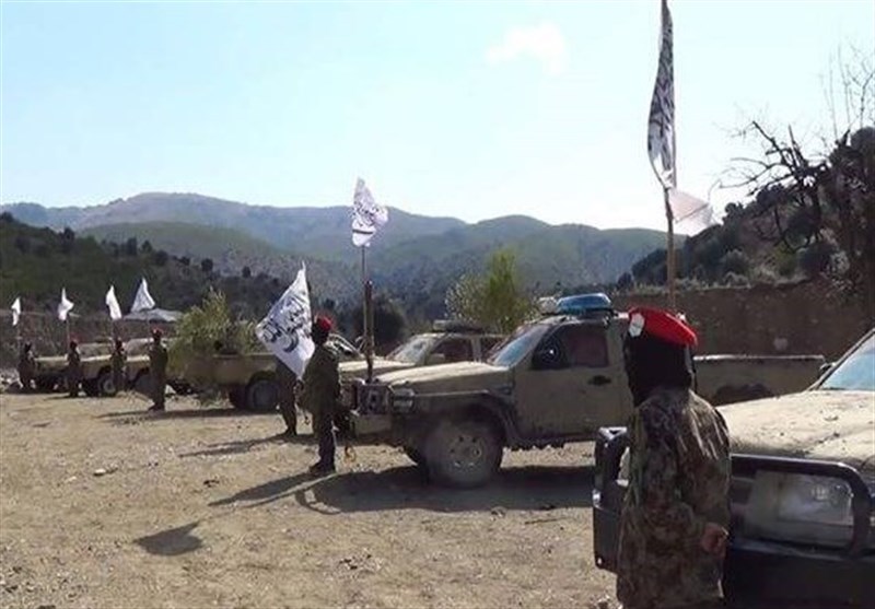 طالبان تنها در ۵ ولایت شمالی افغانستان ۲۲۰ خودروی نظامی دارند