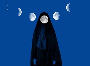 کارگاه آموزشی تصویر سازی حجاب در اراک
