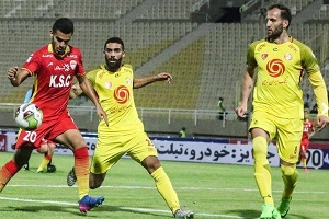 بنگر و بیگ زاده به تمرینات نفت تهران بازمی گردند