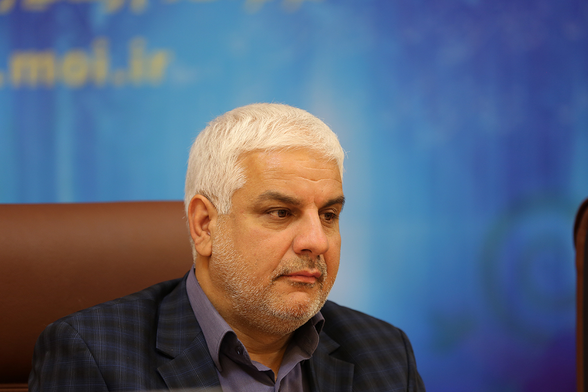 خلیلی مدیرکل جدید دفتر تشکیلات و بهبود روش‌ها وزارت کشور شد