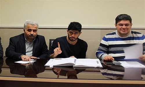 قرارداد ۶ بازیکن جدید تیم تراکتورسازی ثبت شد