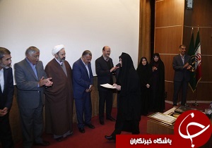 یک زن سکان هدایت سازمان جهاد کشاورزی استان قزوین را برعهده گرفت
