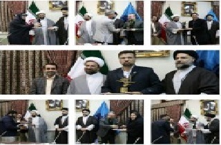 از فعالان نماز در صدا و سیمای مرکز یزد تجلیل شد