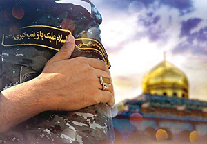 شهادت مدافع حرمی دیگر از دیار جهرم