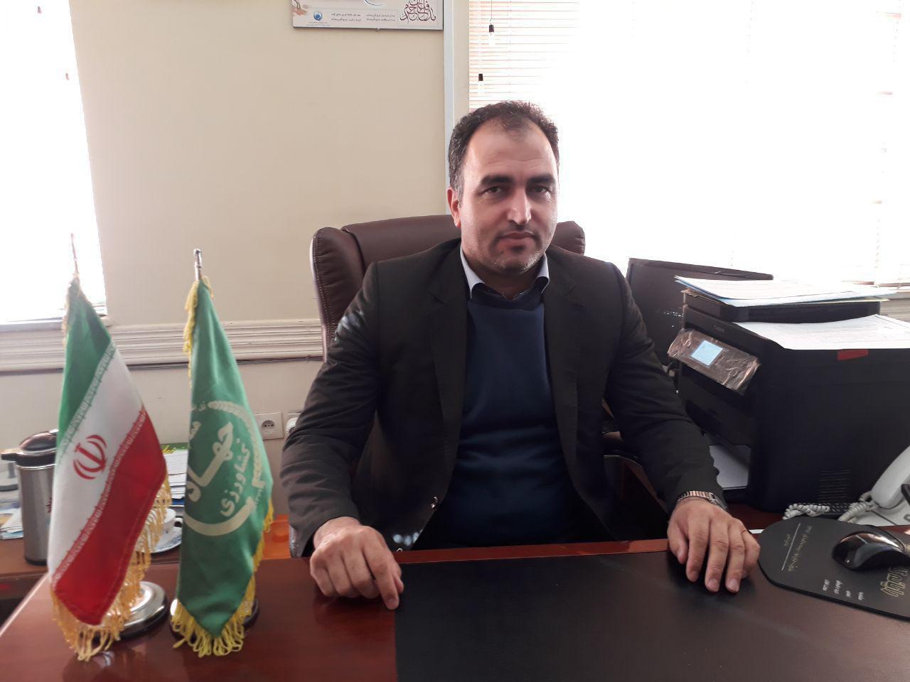 مبارزه با آفات نباتی در بیش از ۳۸ هزار هکتار از مزارع  میاندوآب
