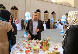 جشنواره‌ی سالم فود دریزد برگزار شد