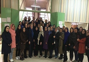 فرصتی طلایی برای داوران ژیمناستیک هنری بانوان کشور
