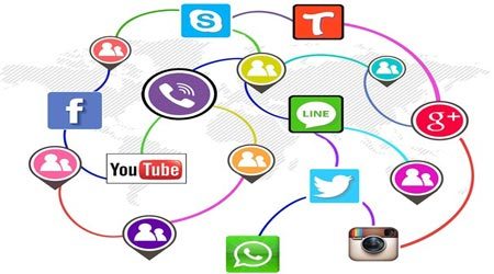 زلزله های 8ریشتری در شبکه های اجتماعی
