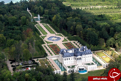 ولیعهد فسادستیز! مالک گرانترین خانه جهان است +تصاویر ولیعهد فسادستیز! مالک گرانترین خانه جهان است +تصاویر