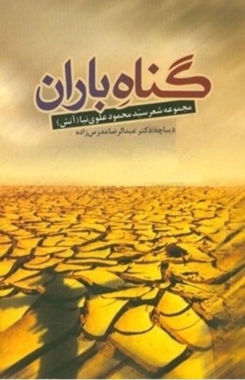 گناه باران کتاب برگزیده جایزه ادبی سیلک شد