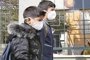ماسک&zwnj;های مناسب برای روزهای آلودگی هوا