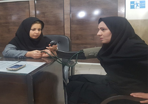 اجرای طرح خطرسنجی بیماری‌های قلبی وعروقی
