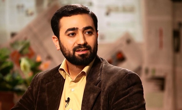 یامین پور؛ برای دوست داشتن یکدیگر دنبال بهانه باشیم +عکس