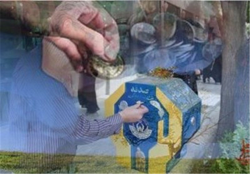 جمع آوری 70 میلیارد ریال صدقه در همدان