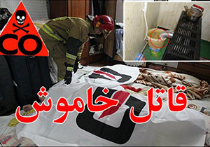 مرگ غم انگیز دو دختر بچه بر اثر  گاز گرفتگی در شیراز