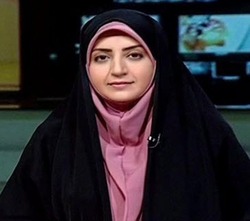 توئیت مجری صدا و سیما درباره آلودگی هوا +عکس