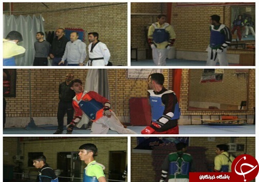 اخبار کوتاه ورزشی استان قزوین اخبار کوتاه ورزشی استان قزوین