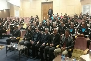 نشست هم اندیشی استعدادیابان کشور با حضور ساکت برگزار شد
